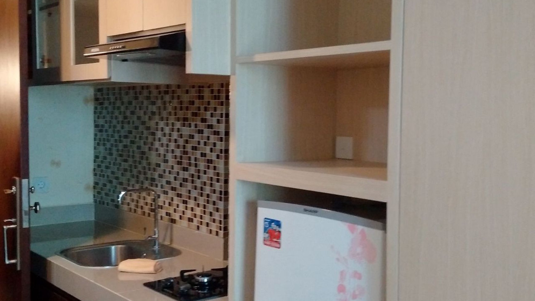 Dijual Apartment U-Residence Tower 2 Type Studio Furnish - Lippo Karawaci