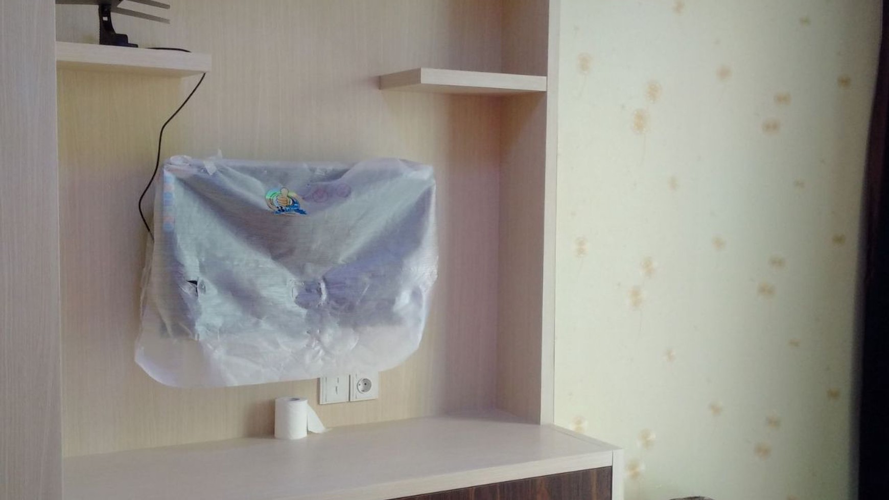 Dijual Apartment U-Residence Tower 2 Type Studio Furnish - Lippo Karawaci