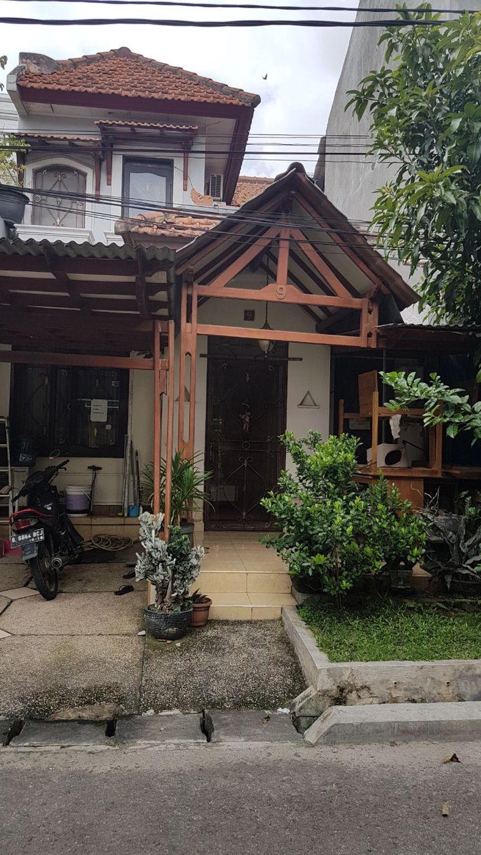 Dijual Rumah di Taman Ubud Lestari - Lippo Karawaci