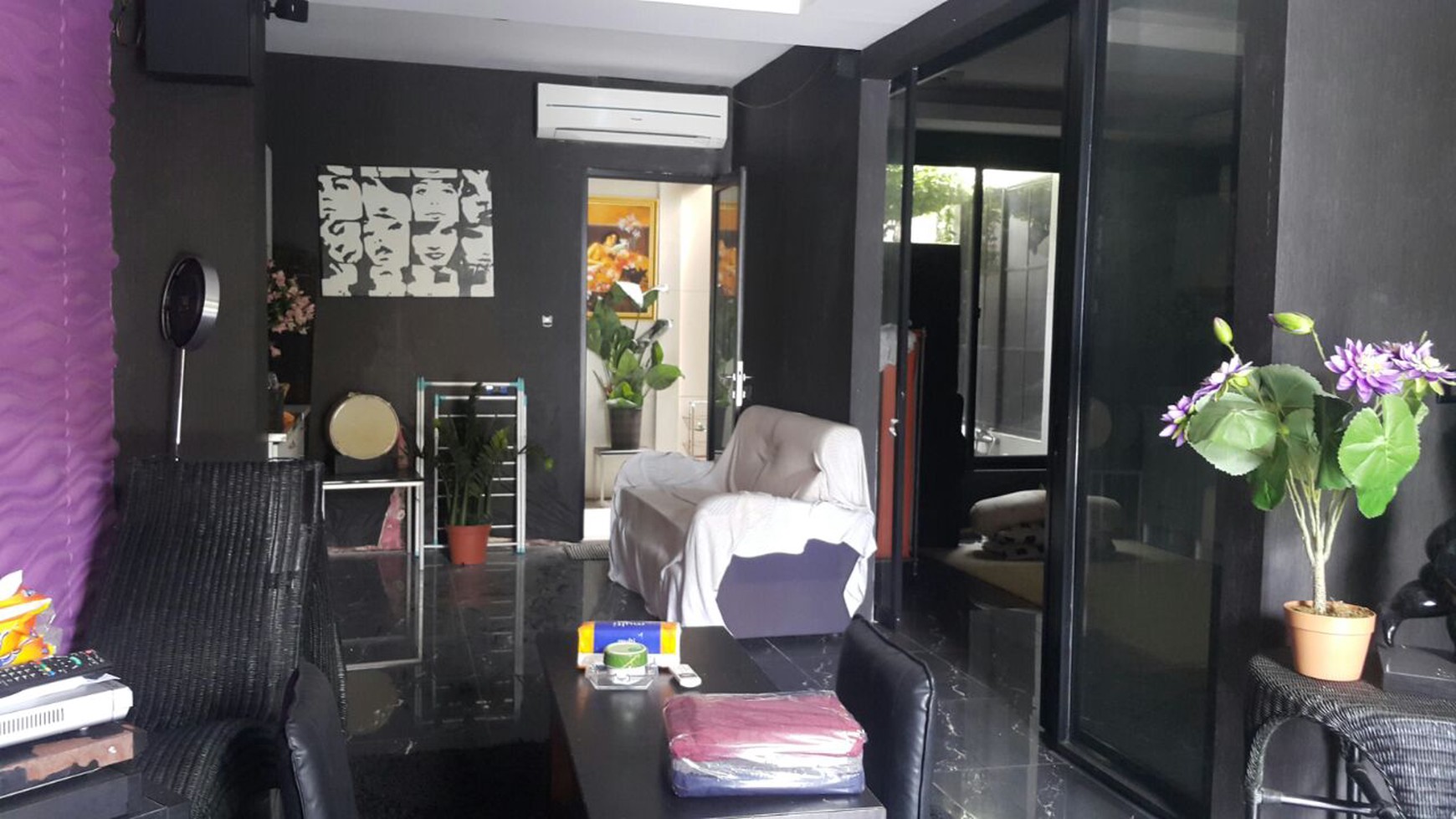 Dijual Townhouse di Taman Permata Hijau - Lippo Karawaci