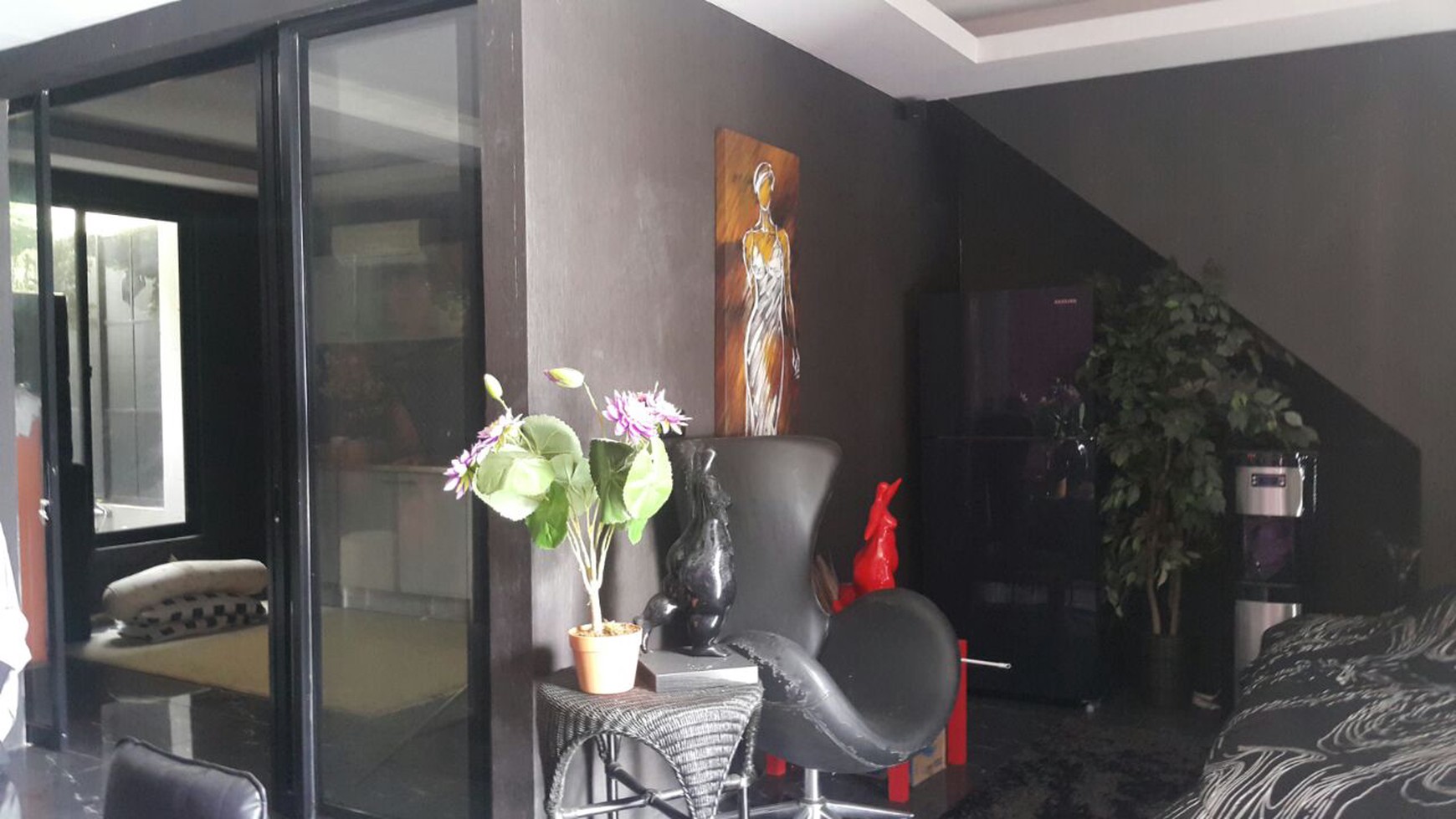 Dijual Townhouse di Taman Permata Hijau - Lippo Karawaci