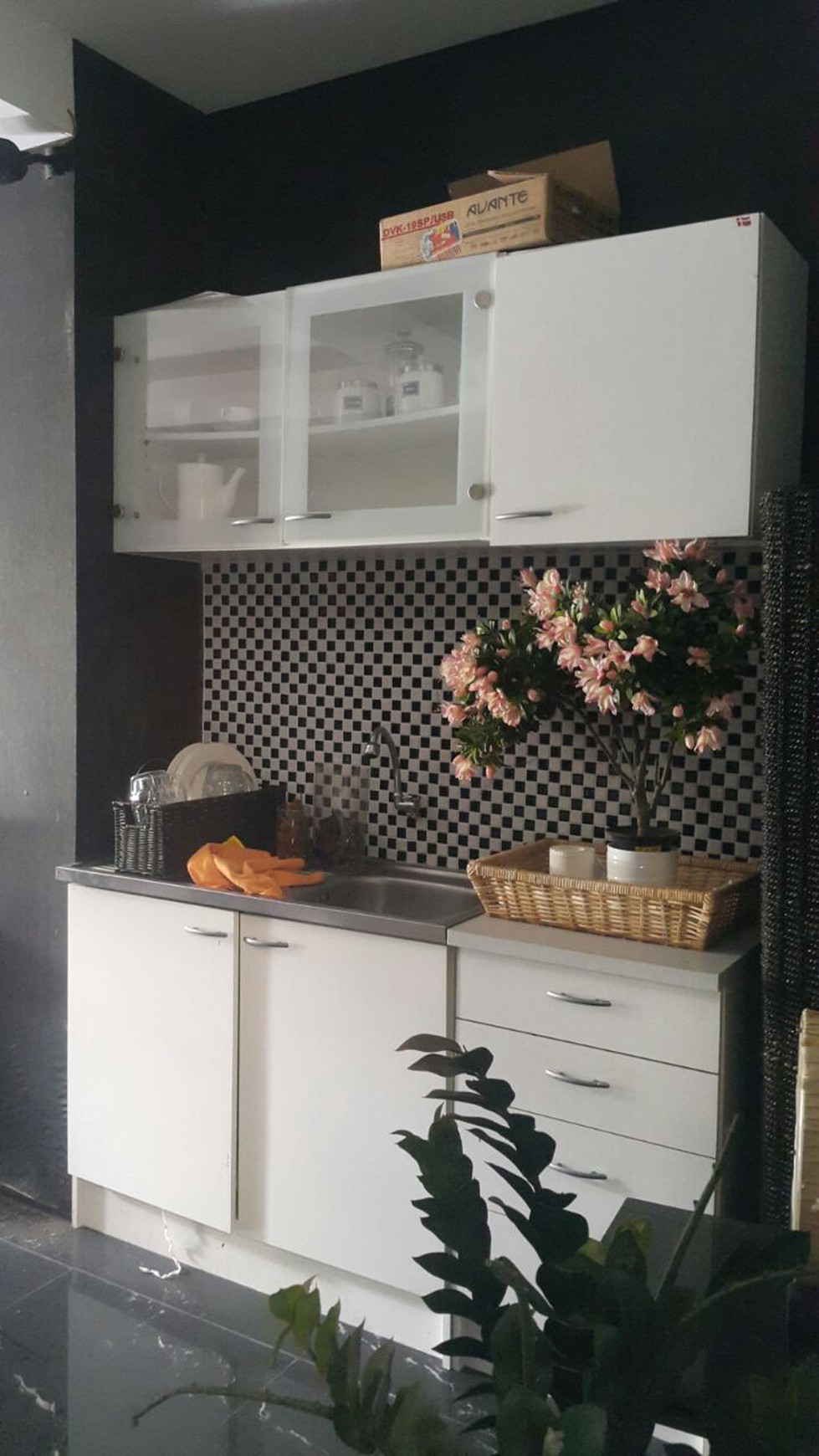 Dijual Townhouse di Taman Permata Hijau - Lippo Karawaci