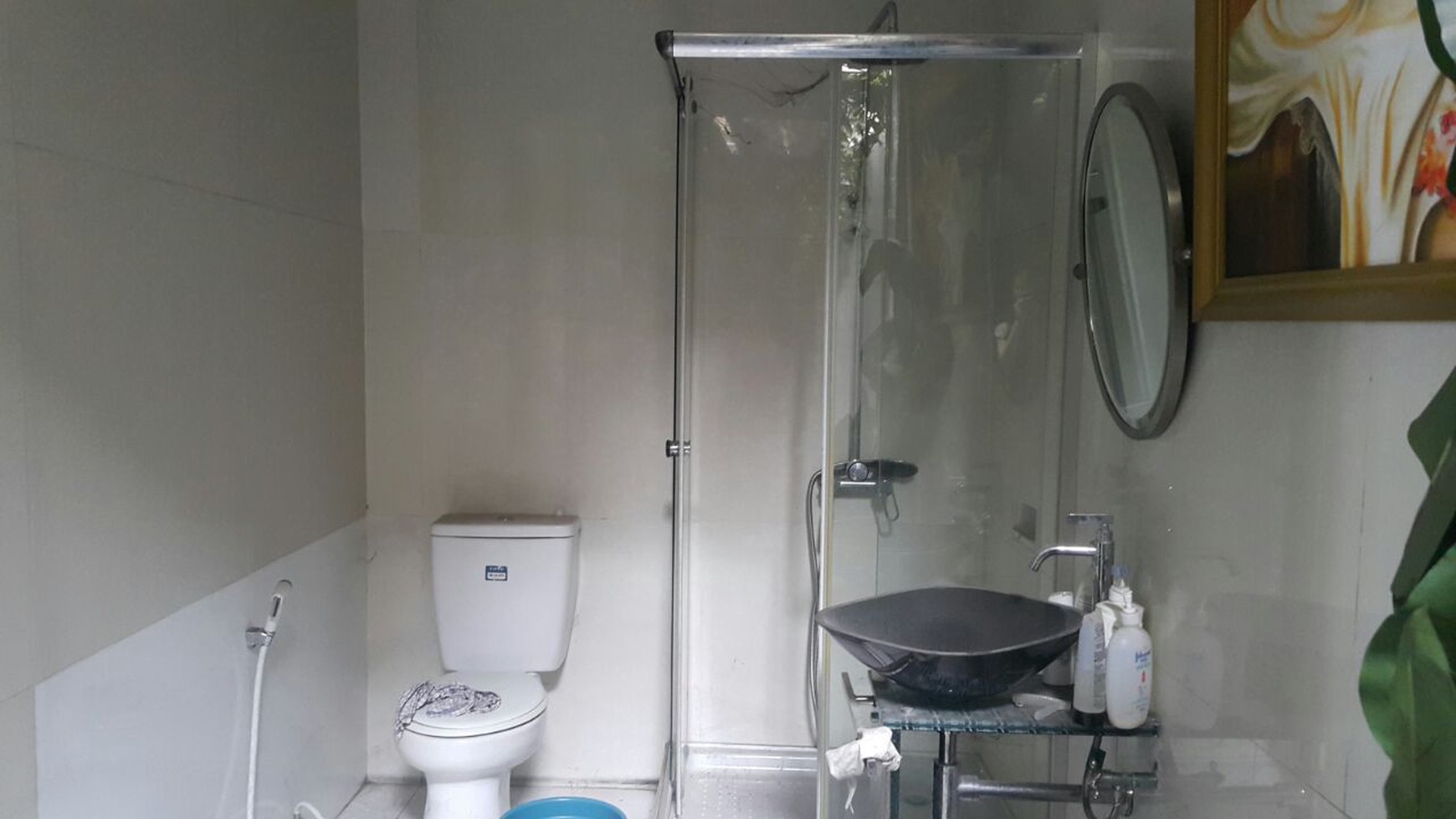 Dijual Townhouse di Taman Permata Hijau - Lippo Karawaci