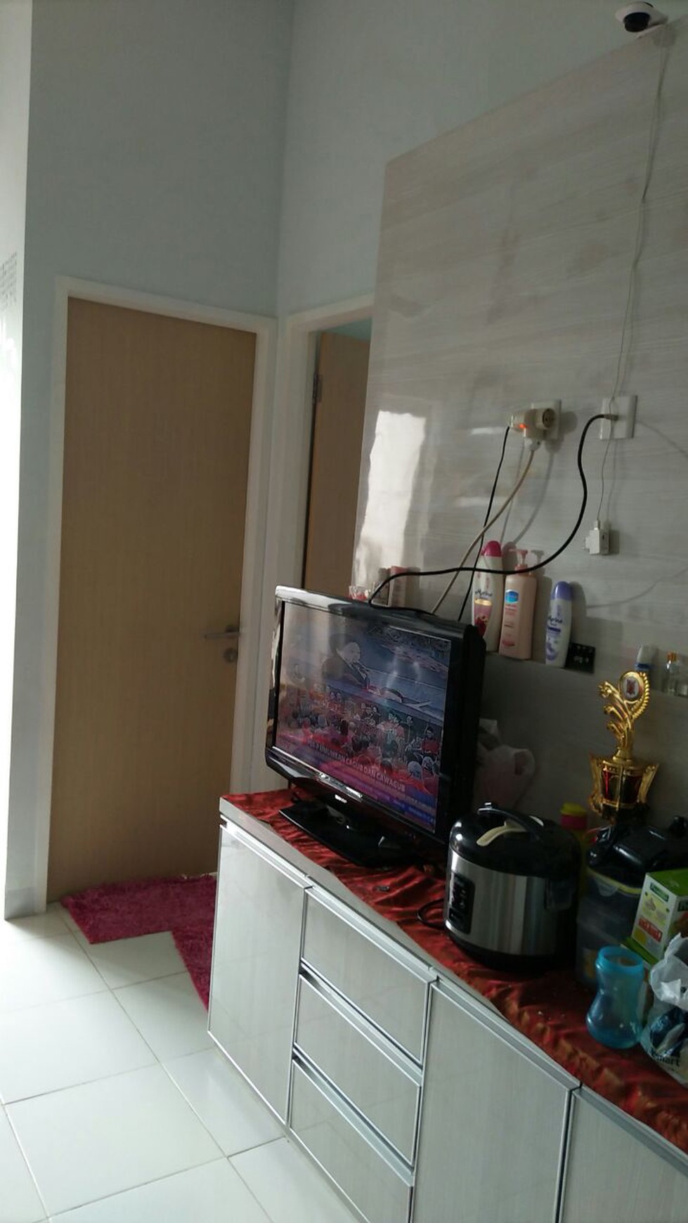 Dijual Apartment  Ayodhya Type 2 BR- Tangerang