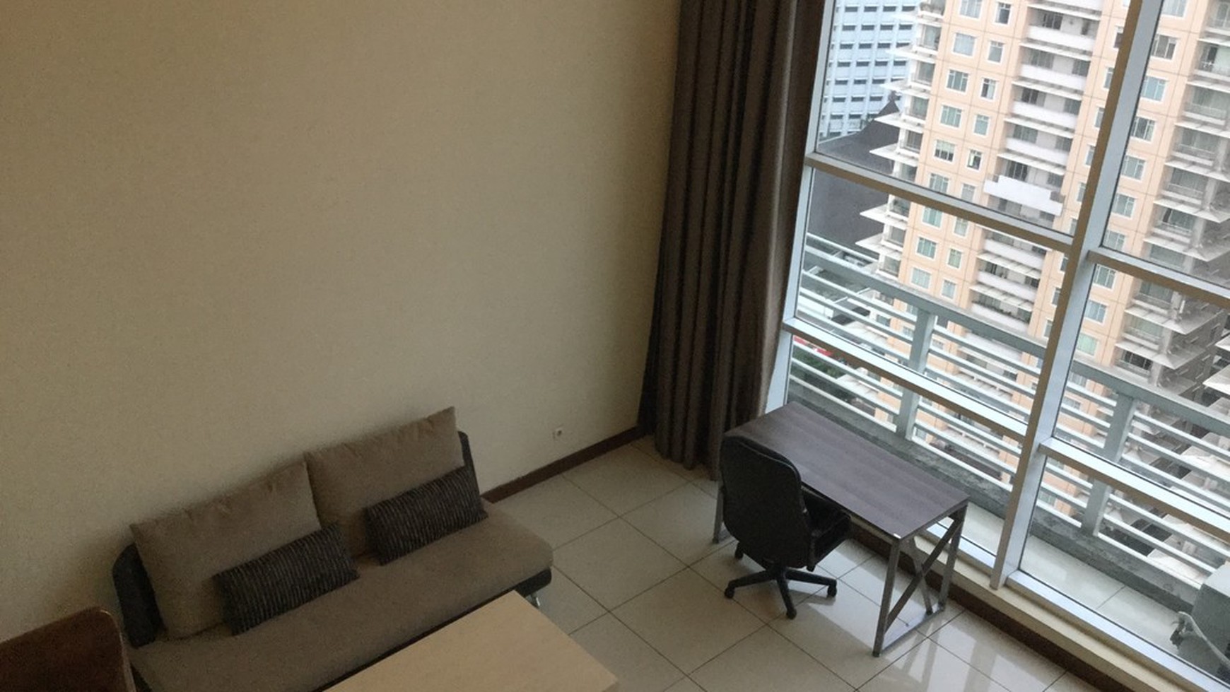 Disewakan Apartemen Cityloft Sudirman