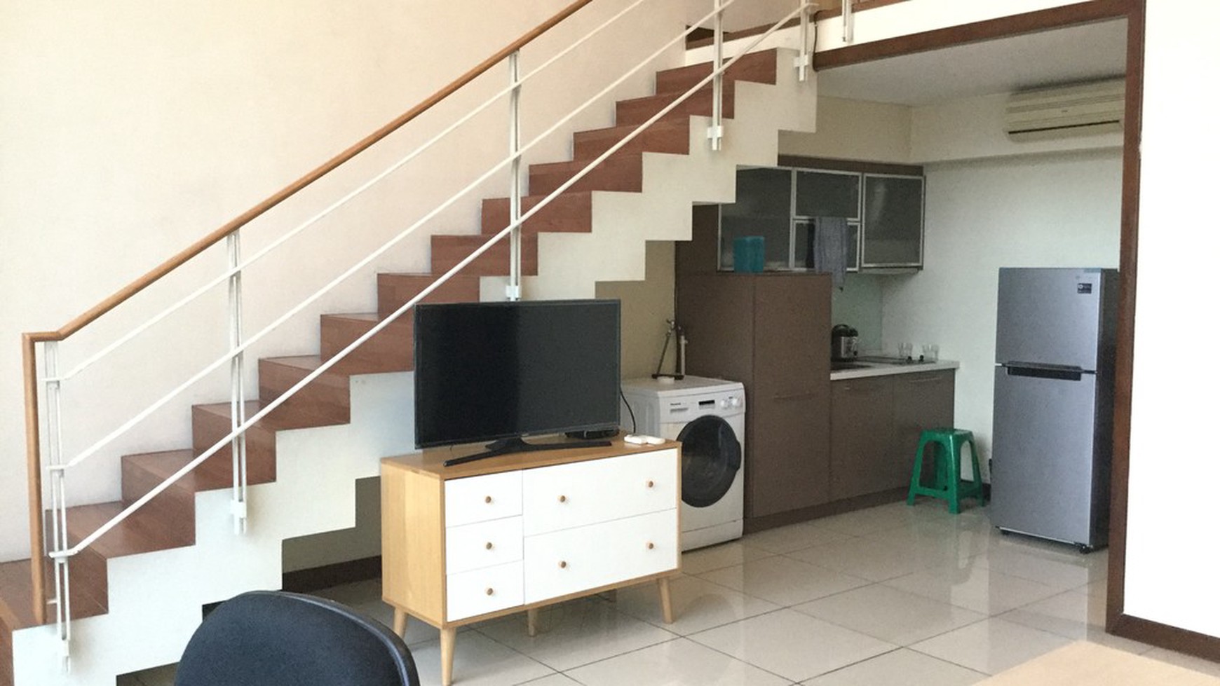 Disewakan Apartemen Cityloft Sudirman