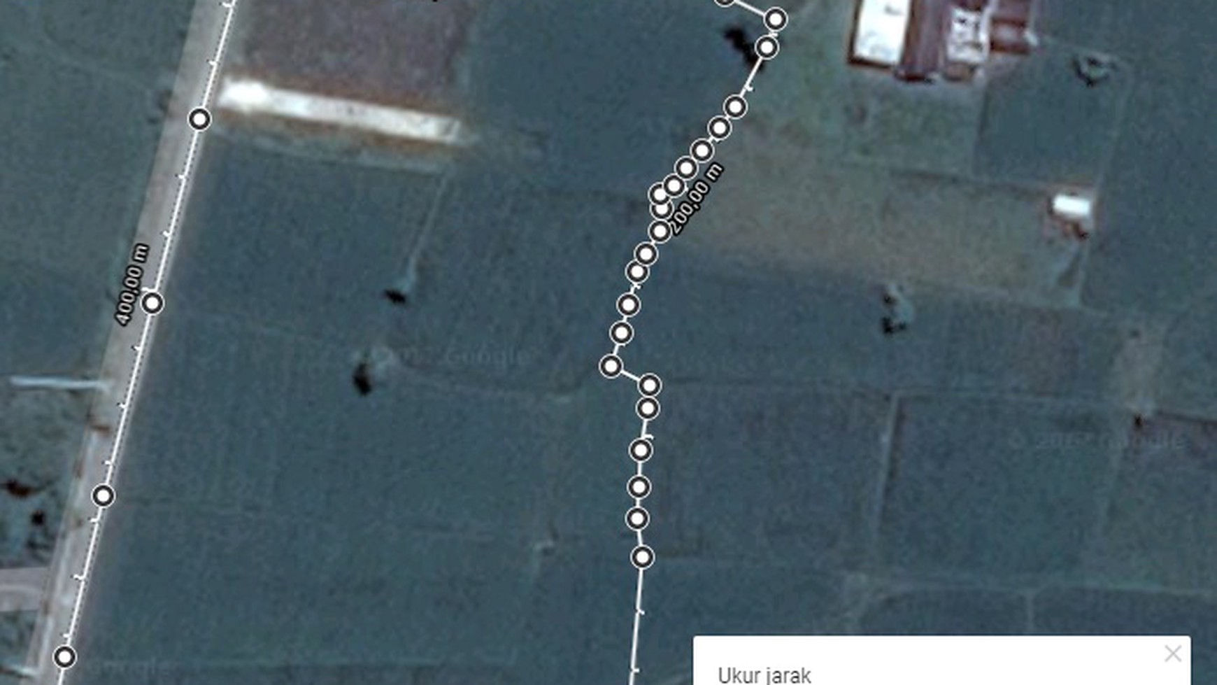 Tanah kavling gresik