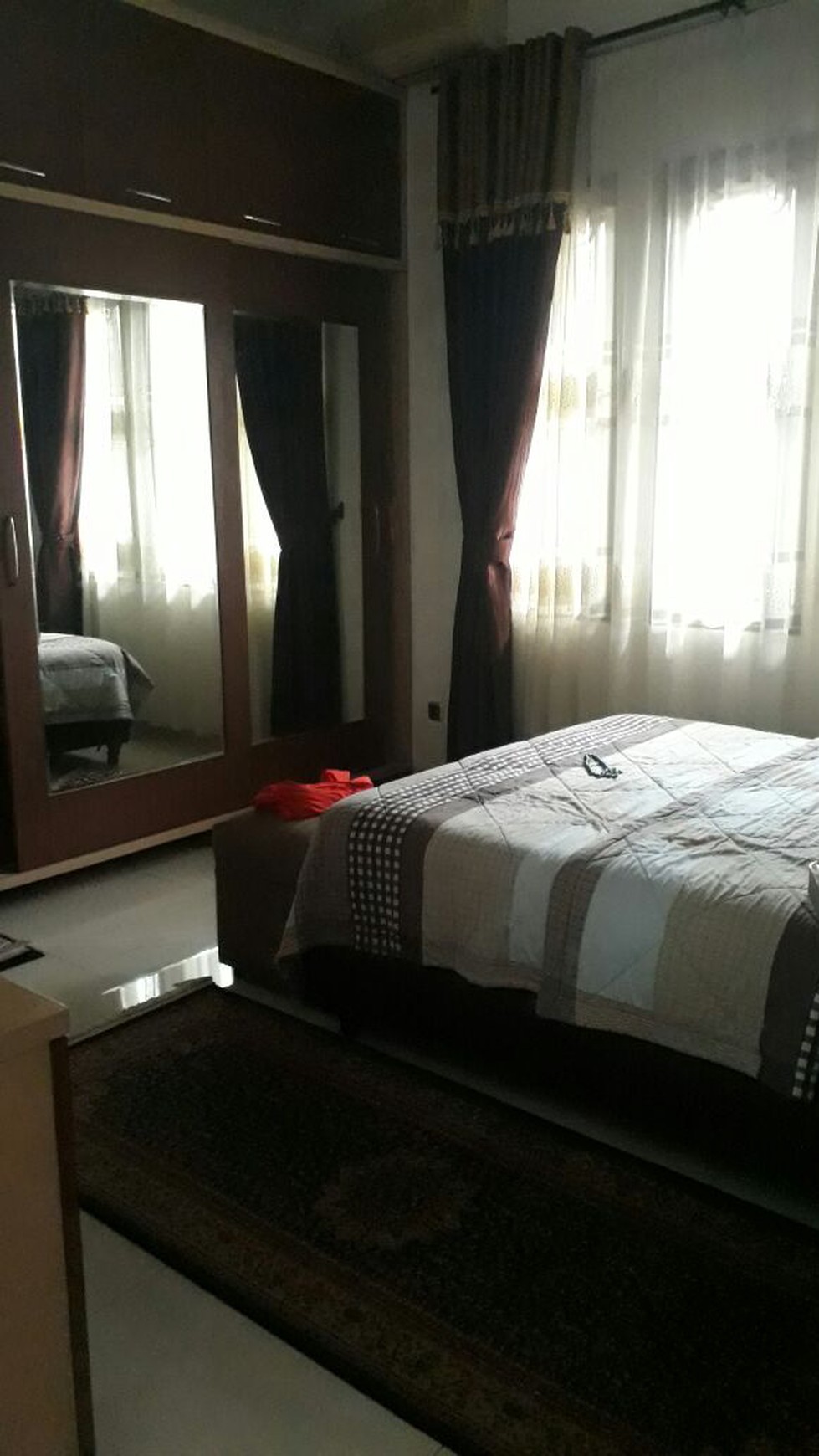 Rumah minimalis,bagus,siap huni sngt di Pondok Kelapa Jakarta Timur