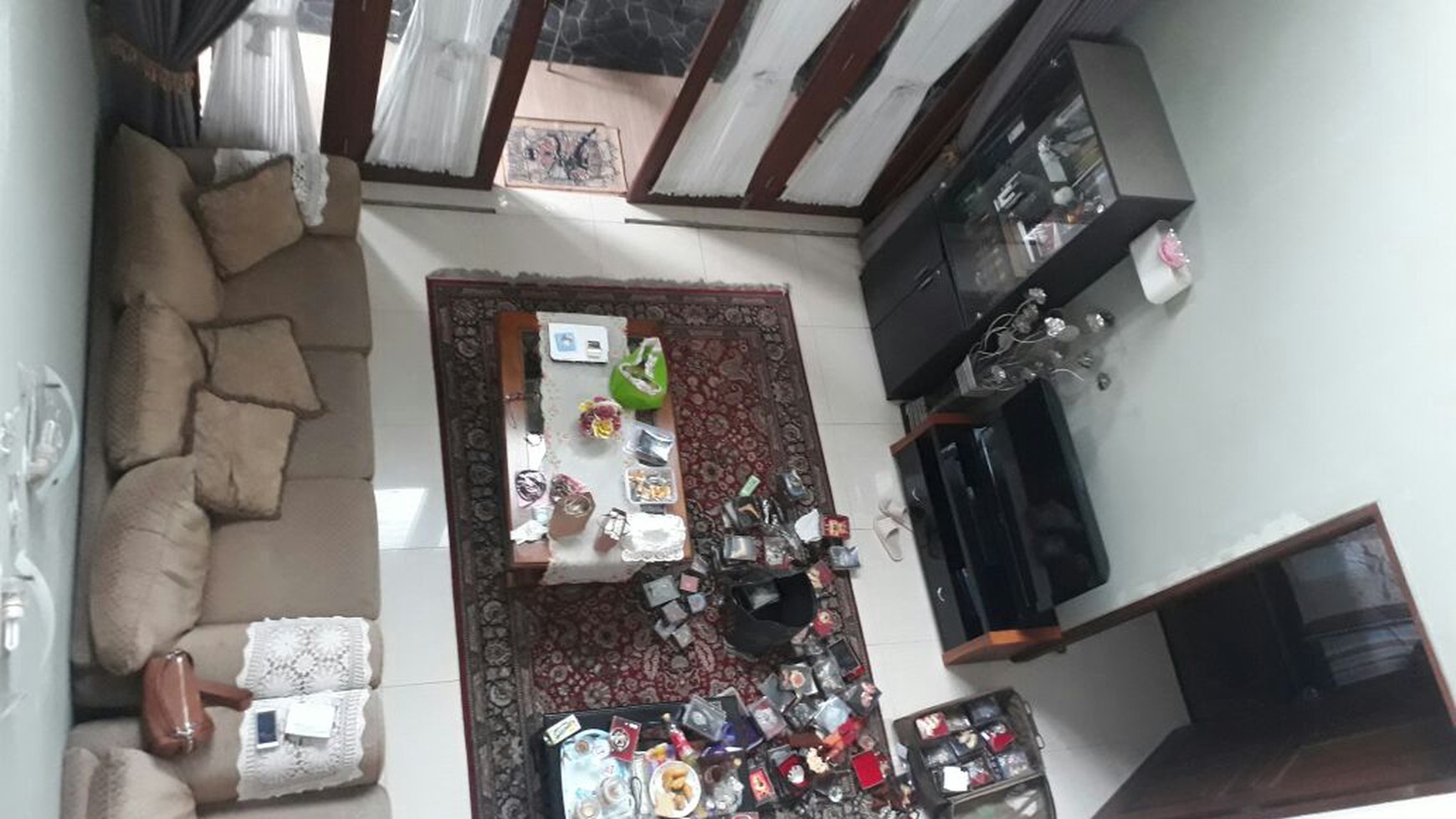 Rumah minimalis,bagus,siap huni sngt di Pondok Kelapa Jakarta Timur