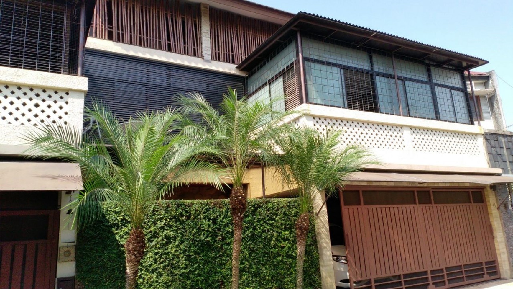 Dijual Cepat,rumah cantik dan asri, di Puyuh Timur Residence, Bintaro Sektor 5