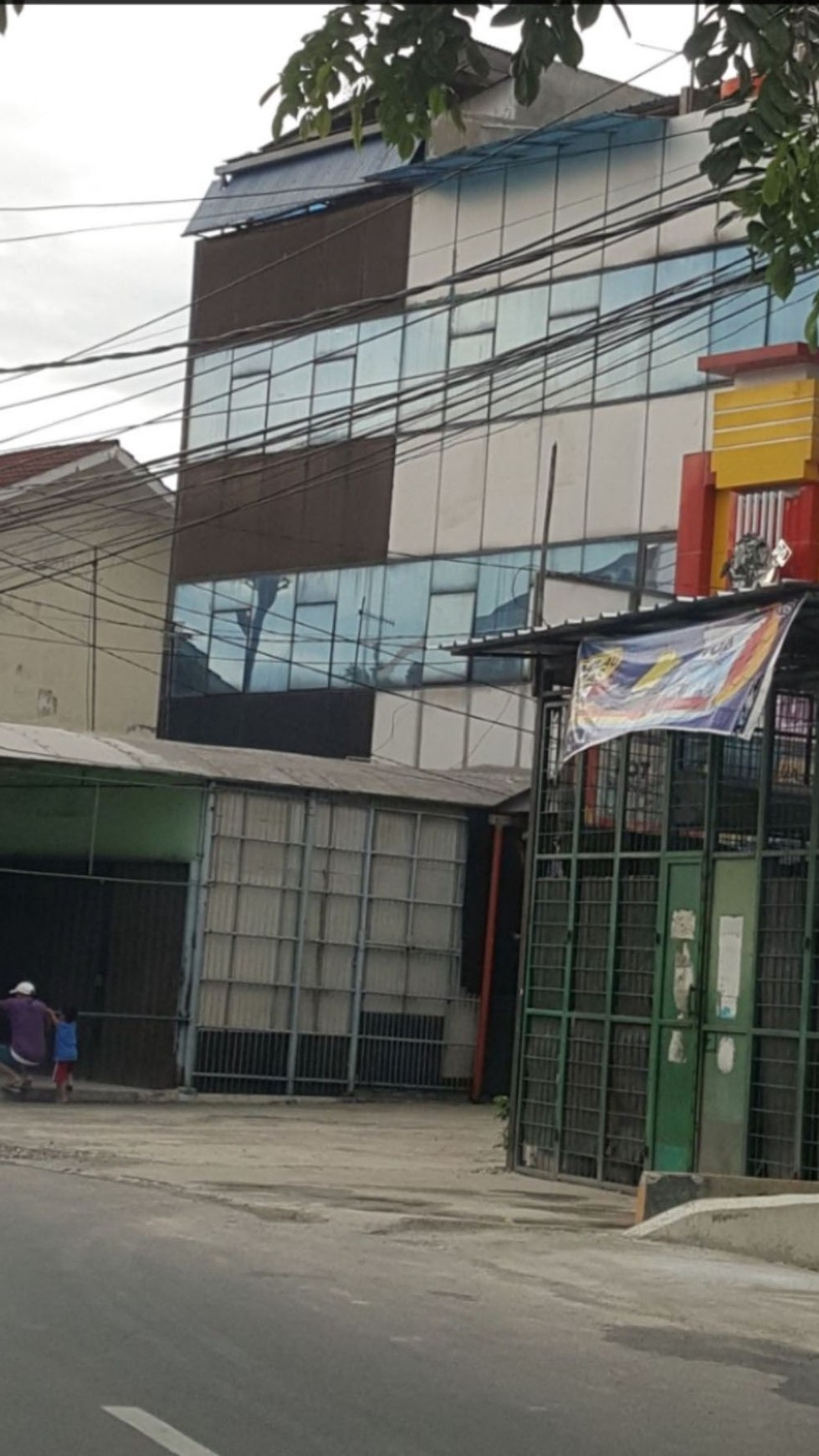 Ruko 4 Lantai Jl Tenggiri Rawamangun