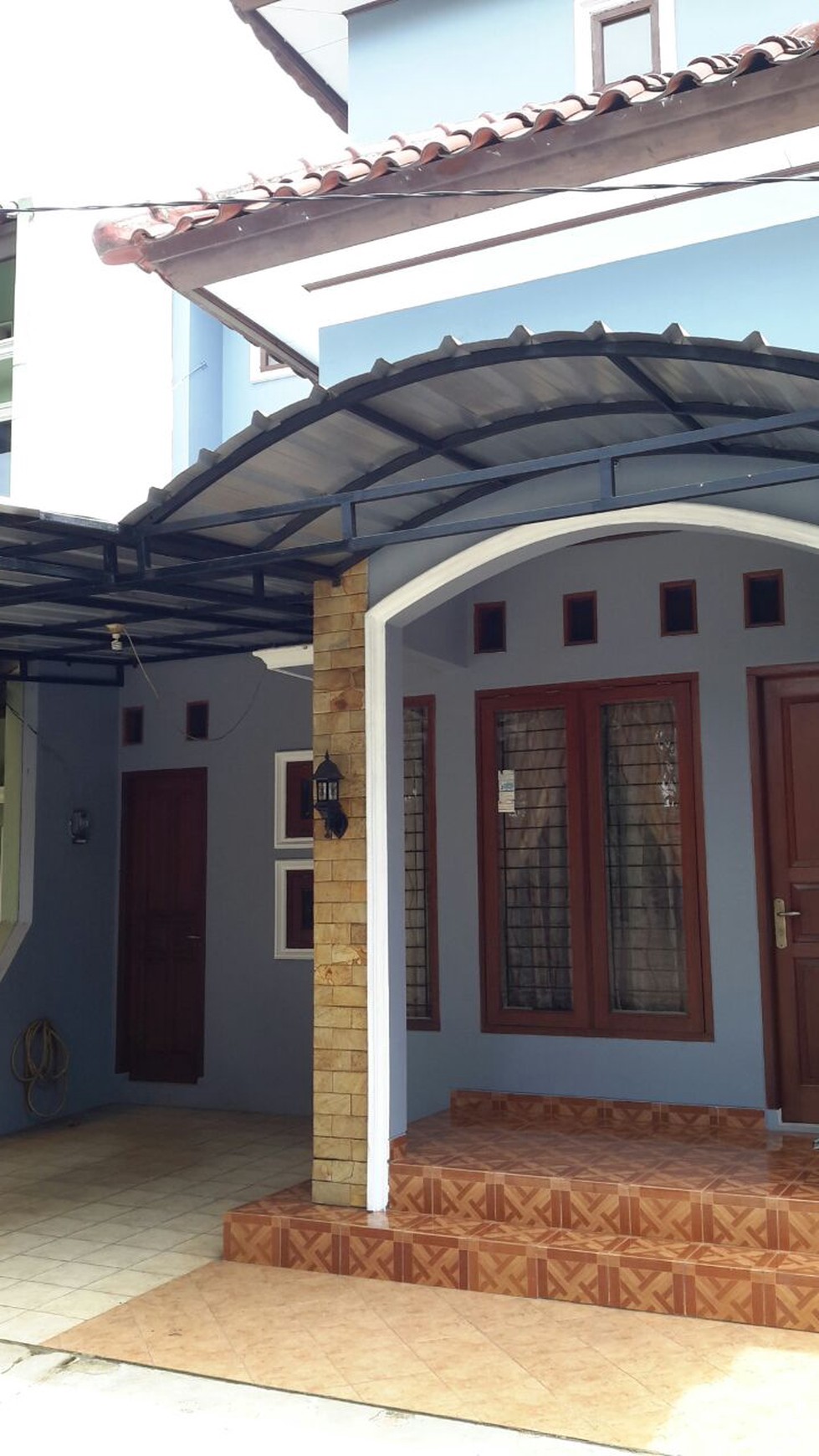 Rumah di Perumahan Nirvana Limo