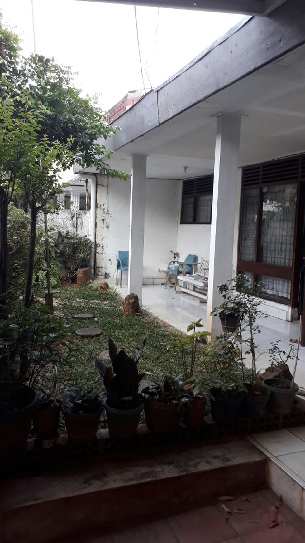 Rumah Kebayoran Baru Dekat Blok M