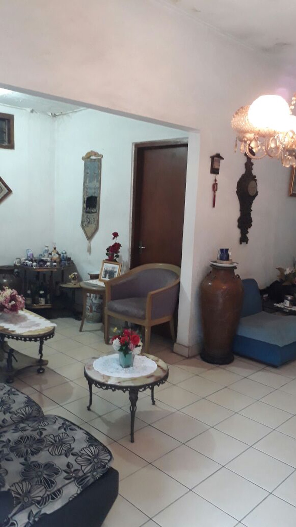 Rumah Kebayoran Baru Dekat Blok M