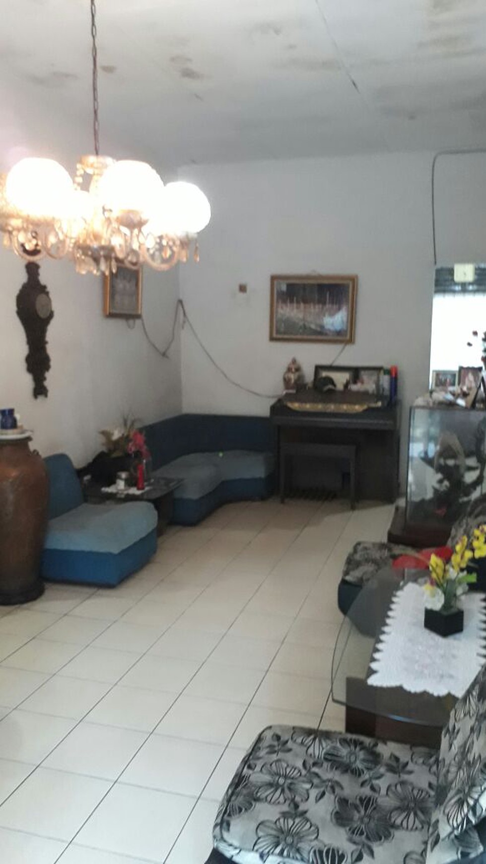 Rumah Kebayoran Baru Dekat Blok M