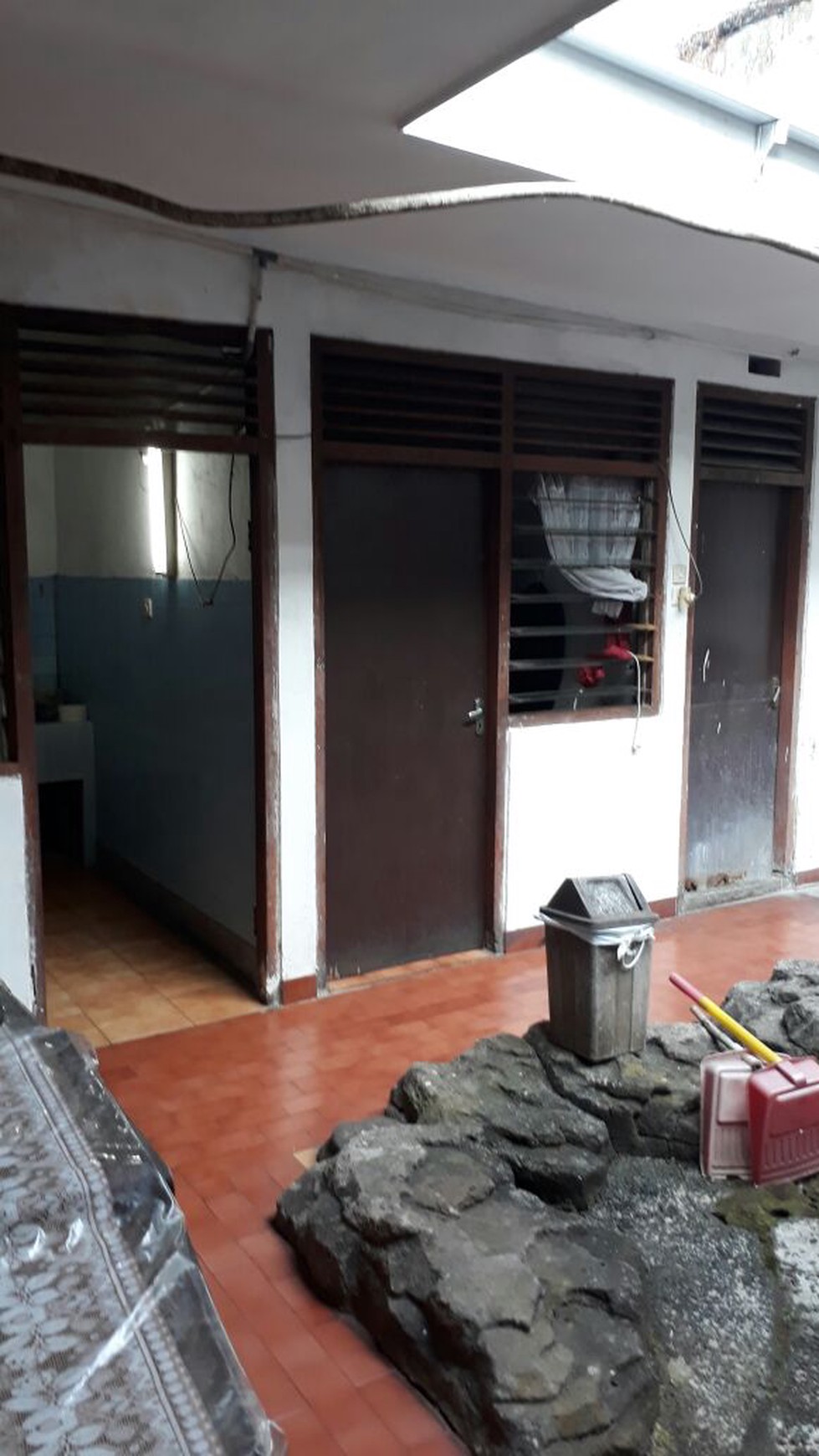 Rumah Kebayoran Baru Dekat Blok M