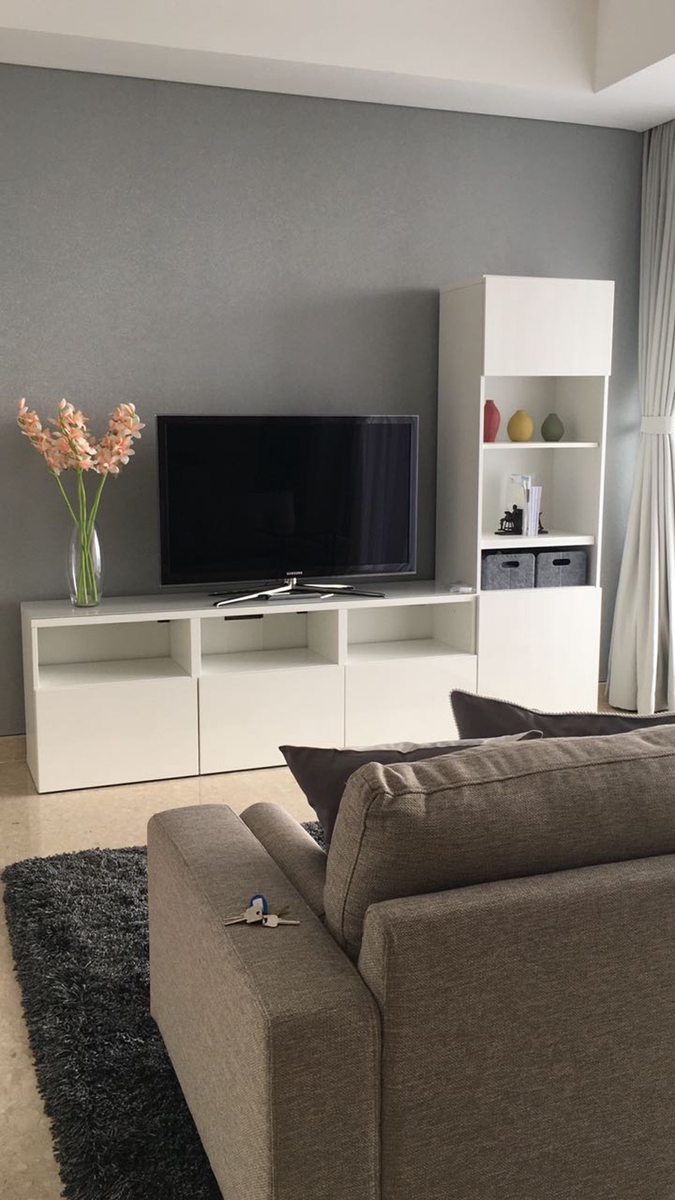 Apartemen 1Park Avenue 2 Br + 1 Full Furnished