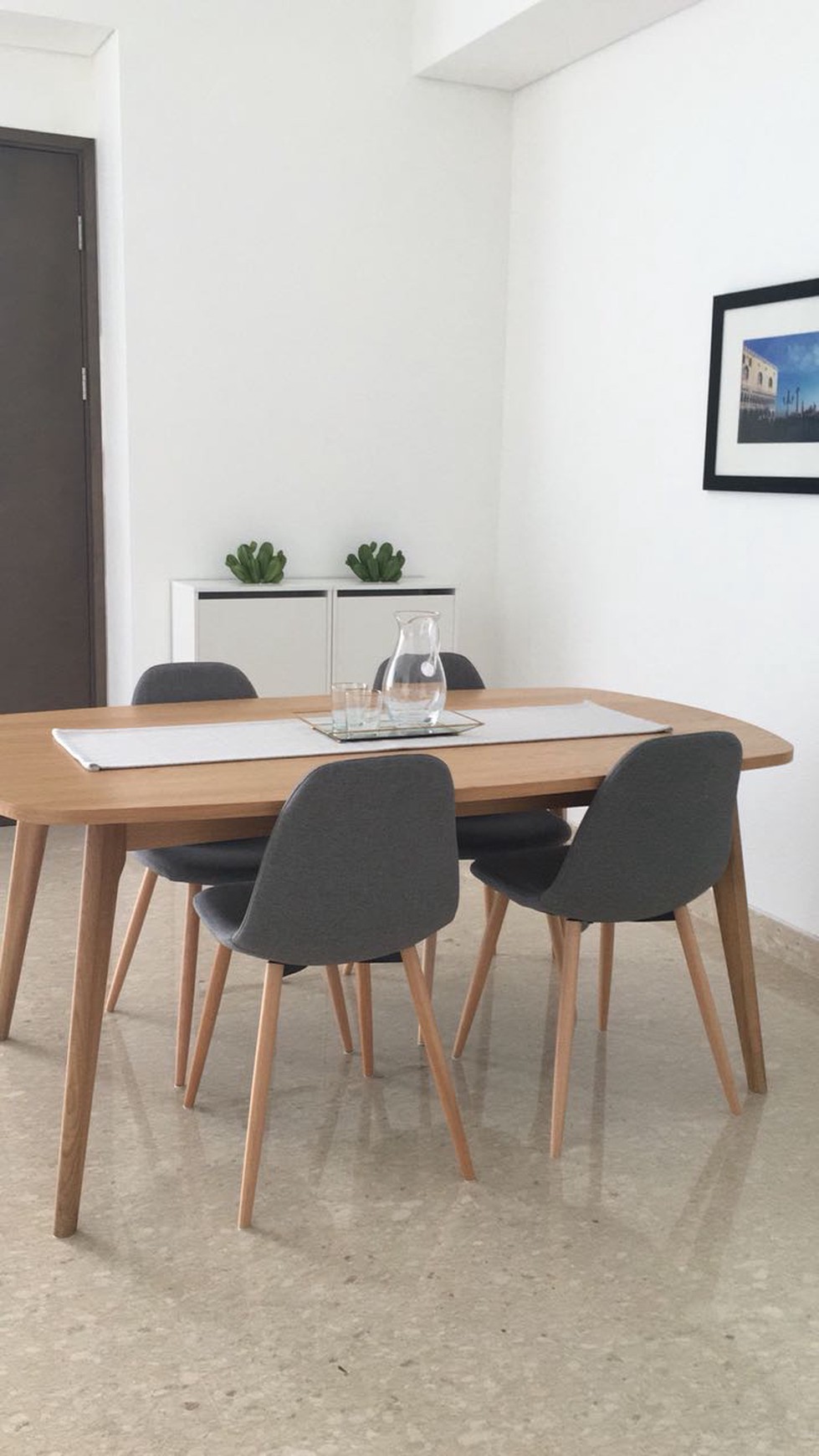 Apartemen 1Park Avenue 2 Br + 1 Full Furnished