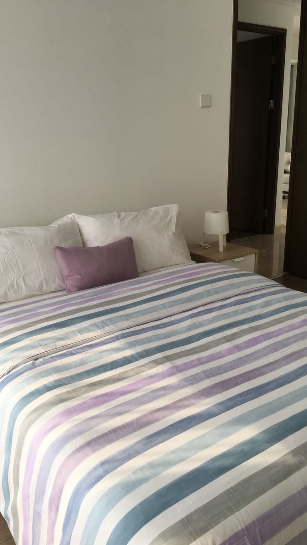 Apartemen 1Park Avenue 2 Br + 1 Full Furnished