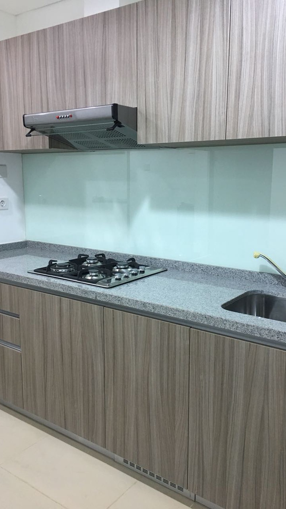 Apartemen 1Park Avenue 2 Br + 1 Full Furnished