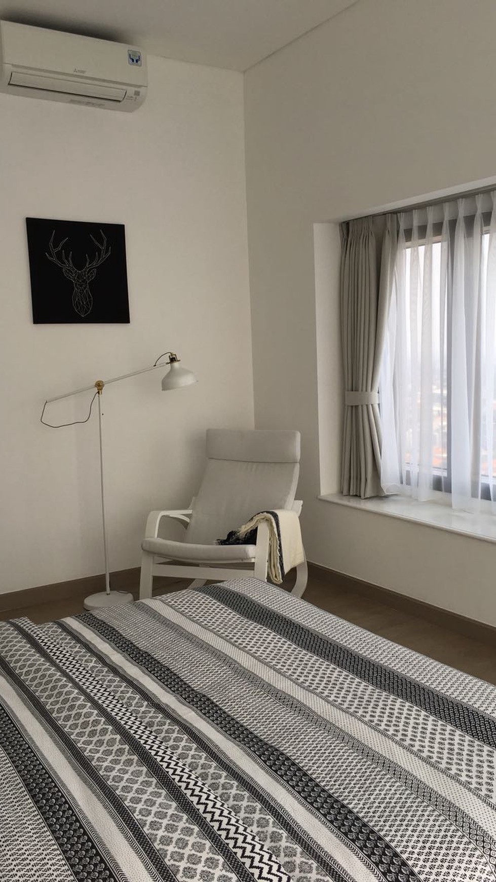 Apartemen 1Park Avenue 2 Br + 1 Full Furnished