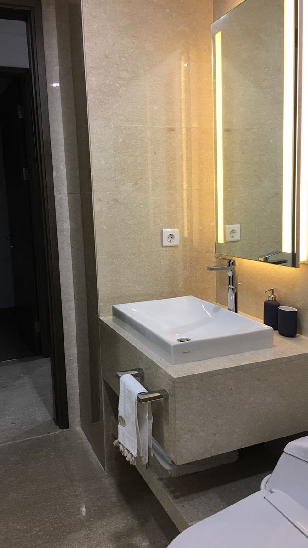 Apartemen 1Park Avenue 2 Br + 1 Full Furnished