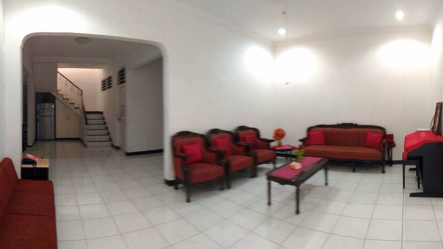 Rumah Siap Huni dan Nyaman di Peninggaran Barat 3,Tanah Kusir