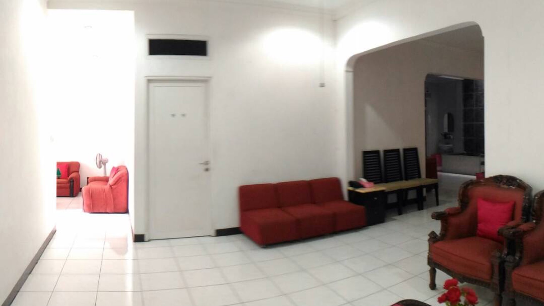 Rumah Siap Huni dan Nyaman di Peninggaran Barat 3,Tanah Kusir