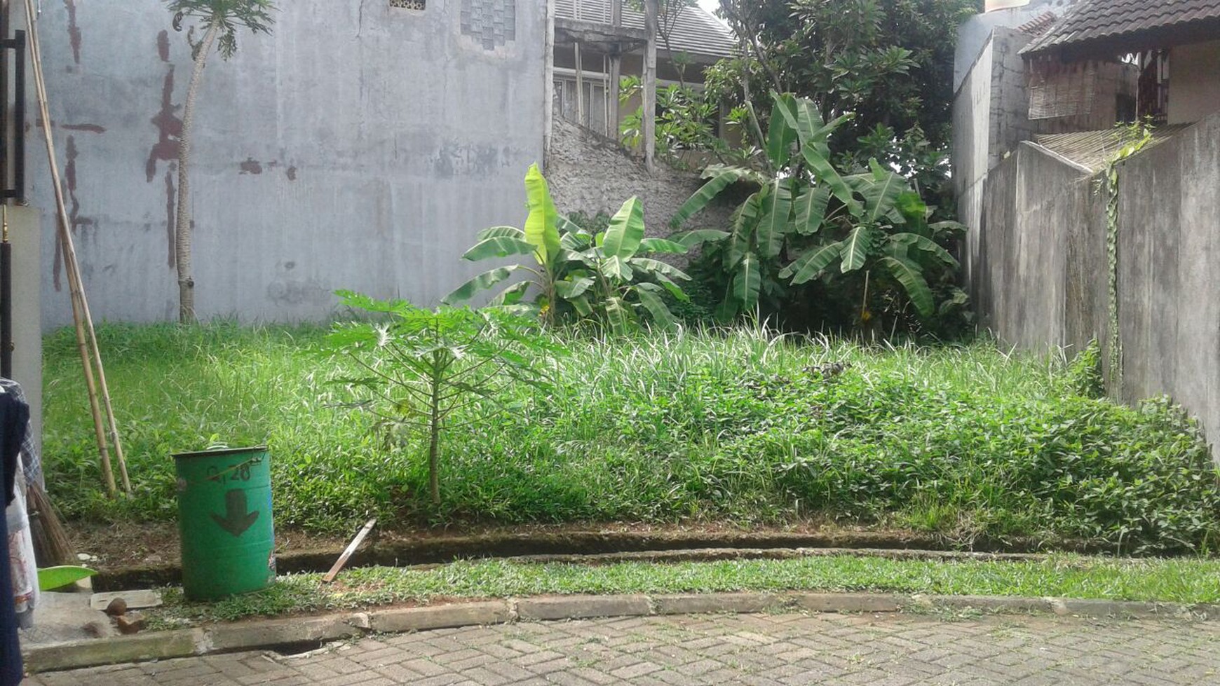 Kavling siap bangun di Nusa Loka