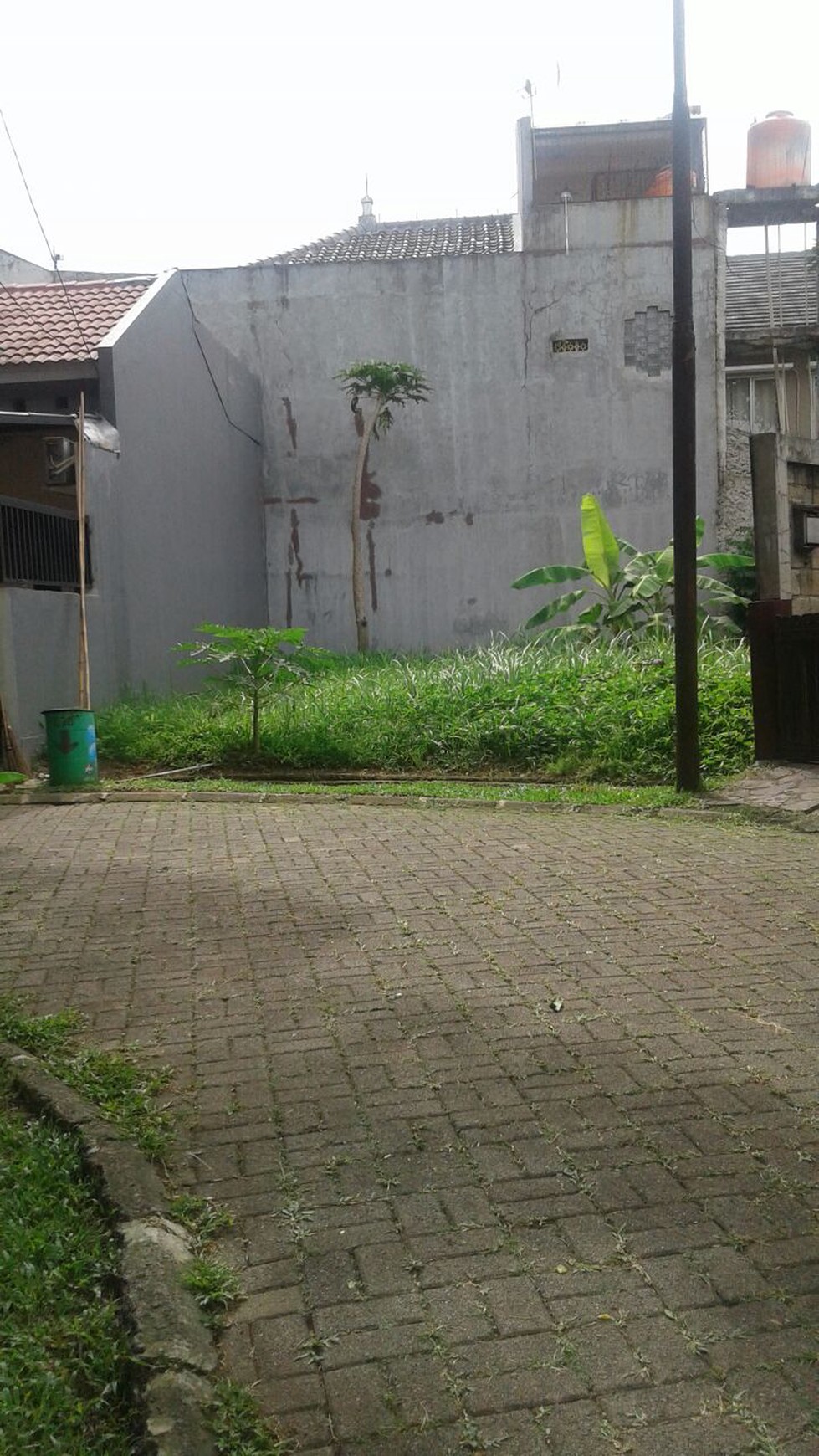 Kavling siap bangun di Nusa Loka