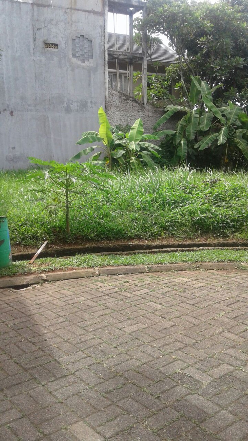 Kavling siap bangun di Nusa Loka