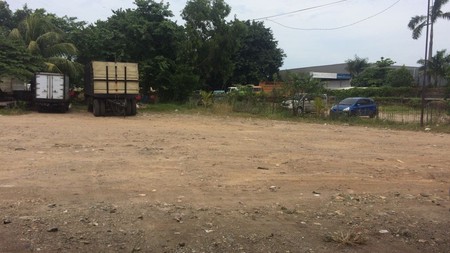 Kavling Muara baru, pluit jakarta utara  1,1 Ha