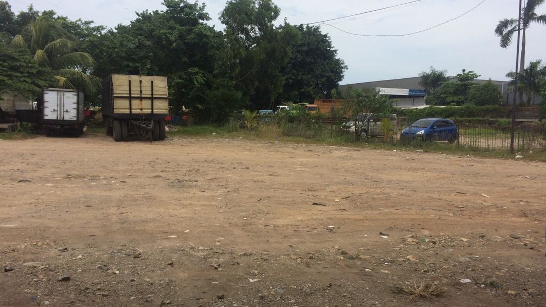 Kavling Muara baru, pluit jakarta utara  1,1 Ha