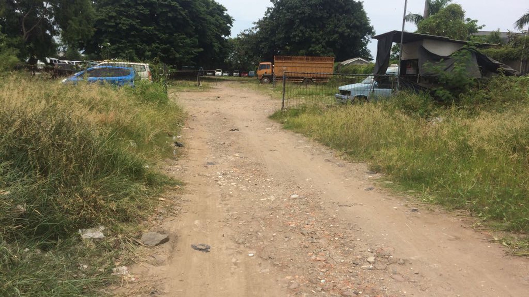 Kavling Muara baru, pluit jakarta utara  1,1 Ha