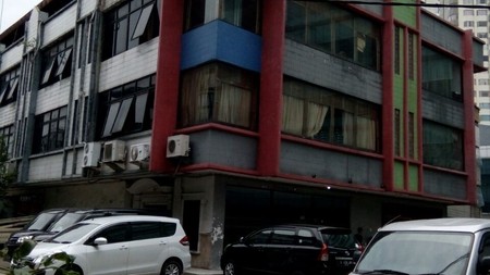 Gedung Dijual !!!