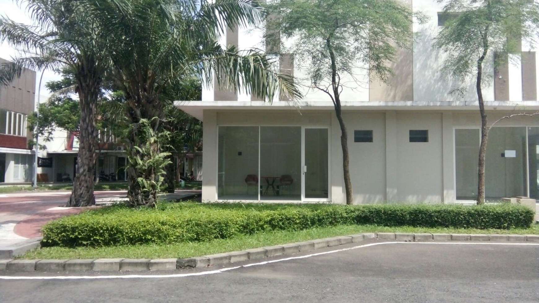 Ruko Citra Harmoni Trosobo banyak pilihan