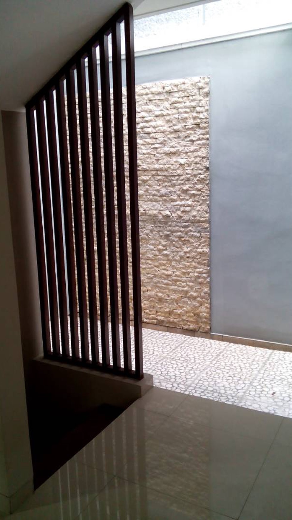 Rmh baru renov di Sek 7 Bintaro