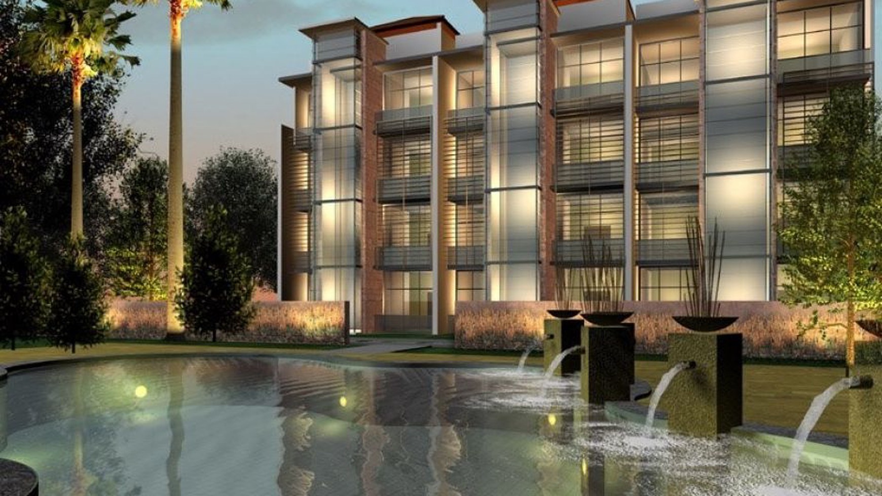 VERY INTERESTING PRICE !!! ... VERY STRATEGIC LOCATION, VERY EXCLUSIVE & VERY PRIVATE IN THE HEART OF SUDIRMAN... !!!