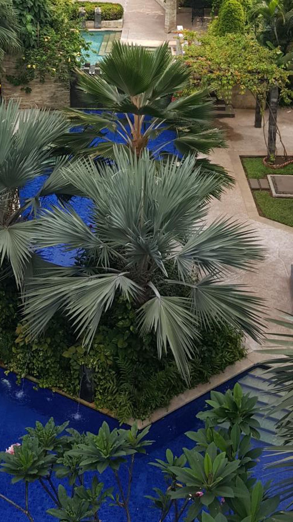 VERY INTERESTING PRICE !!! ... VERY STRATEGIC LOCATION, VERY EXCLUSIVE & VERY PRIVATE IN THE HEART OF SUDIRMAN... !!!