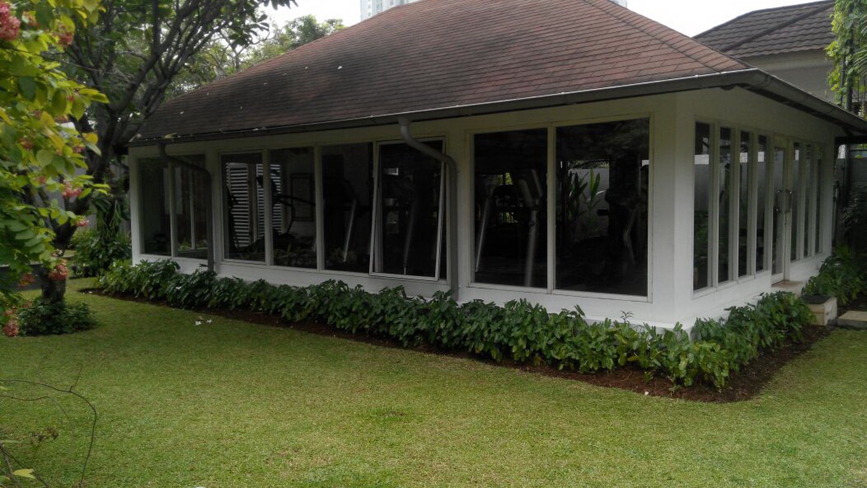 VERY INTERESTING PRICE !!! ... VERY STRATEGIC LOCATION, VERY EXCLUSIVE & VERY PRIVATE IN THE HEART OF SUDIRMAN... !!!