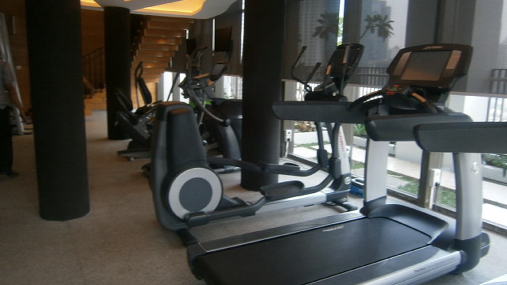 VERY INTERESTING PRICE !!! ... VERY STRATEGIC LOCATION, VERY EXCLUSIVE & VERY PRIVATE IN THE HEART OF SUDIRMAN... !!!