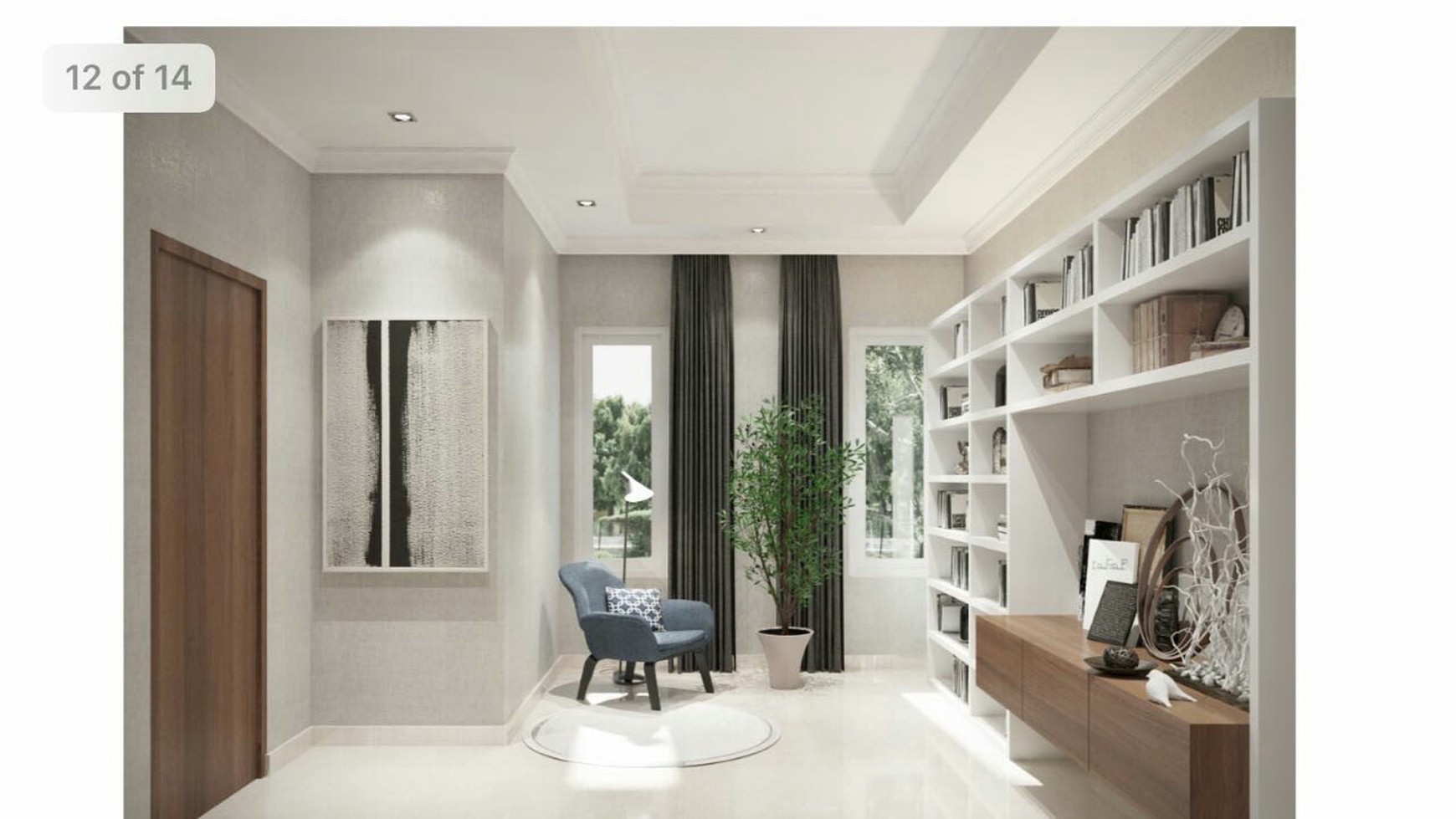 VERY INTERESTING PRICE !!! ... VERY STRATEGIC LOCATION, VERY EXCLUSIVE & VERY PRIVATE IN THE HEART OF SUDIRMAN... !!!