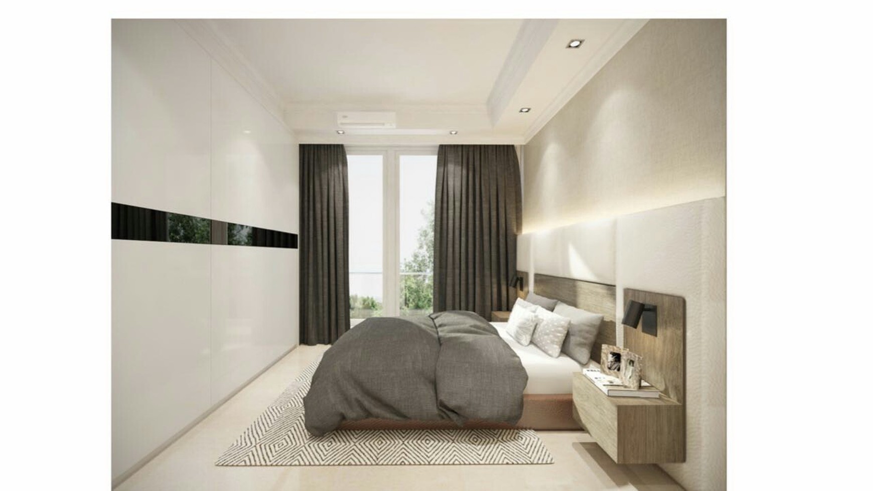 VERY INTERESTING PRICE !!! ... VERY STRATEGIC LOCATION, VERY EXCLUSIVE & VERY PRIVATE IN THE HEART OF SUDIRMAN... !!!