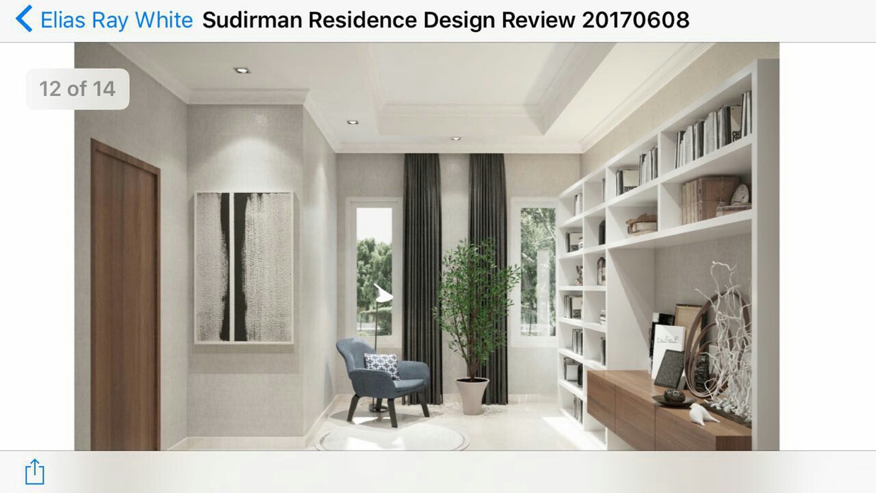 VERY INTERESTING PRICE !!! ... VERY STRATEGIC LOCATION, VERY EXCLUSIVE & VERY PRIVATE IN THE HEART OF SUDIRMAN... !!!