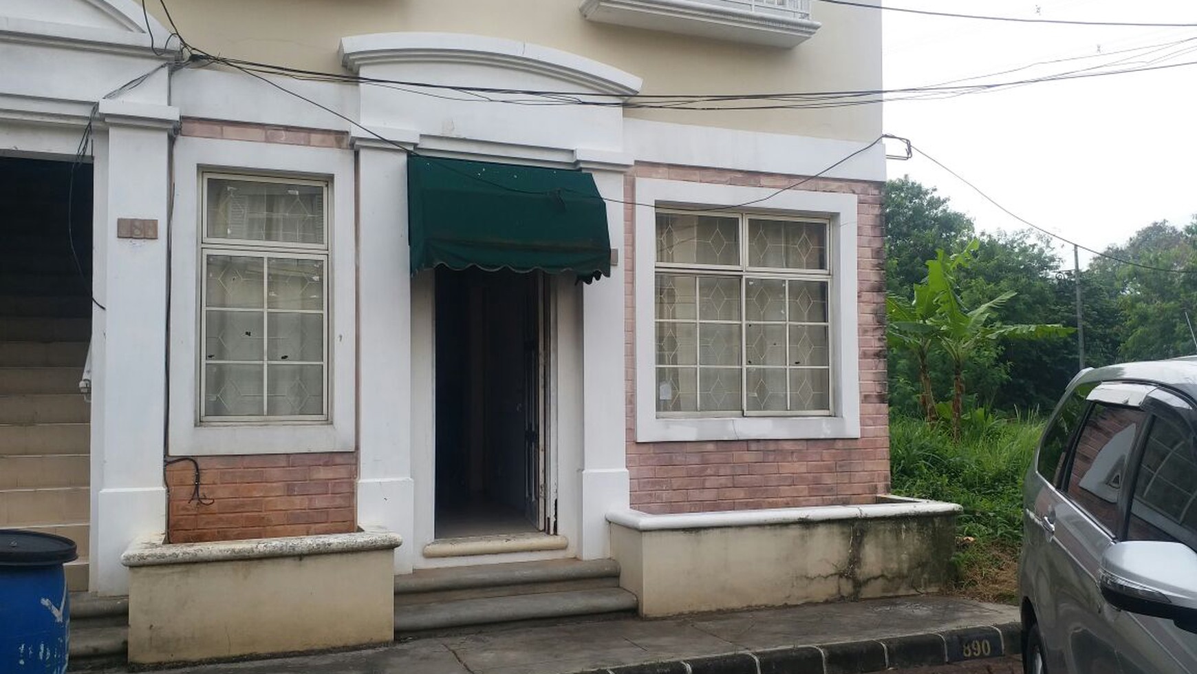 Dijual / Disewakan Townhouse di Taman Elok Selatan Lantai Dasar - Lippo Karawaci