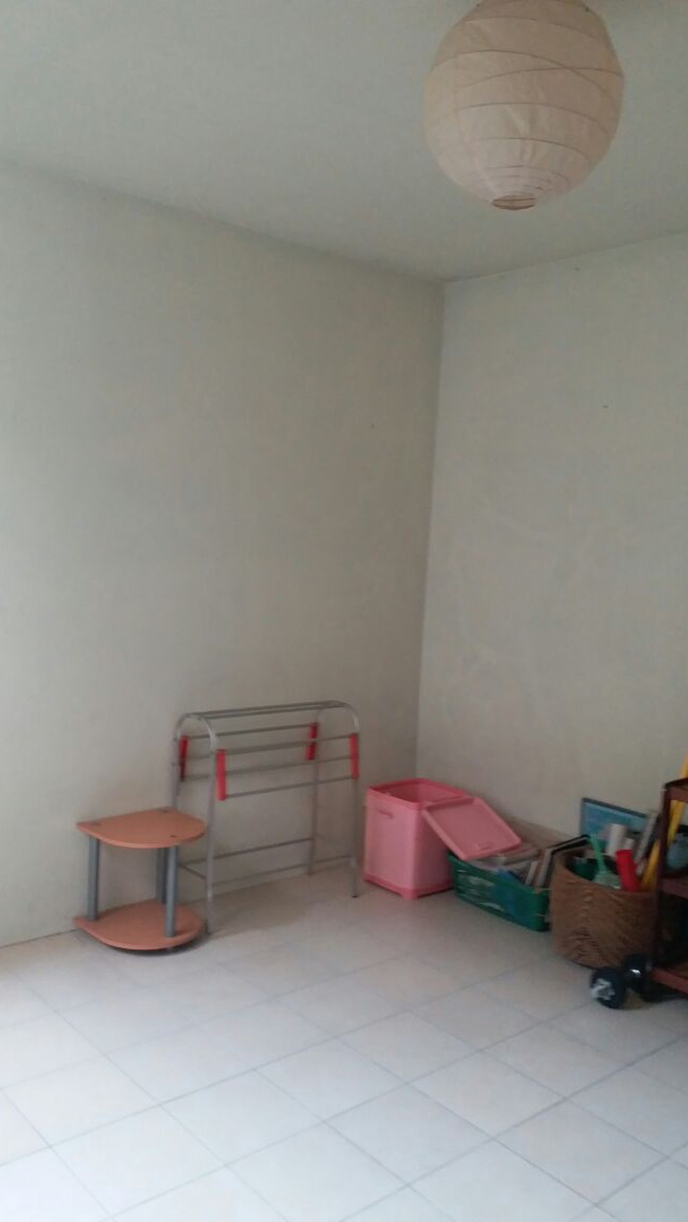 Dijual / Disewakan Townhouse di Taman Elok Selatan Lantai Dasar - Lippo Karawaci