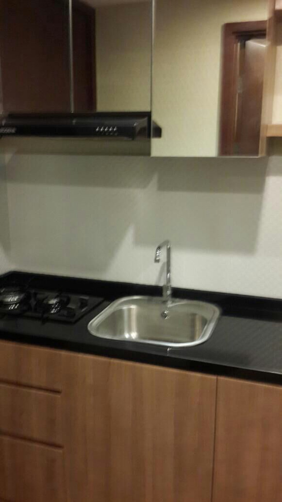 Dijual Apartment U-Residence Tower 1 Lantai 51 Type Studio - Lippo Karawaci