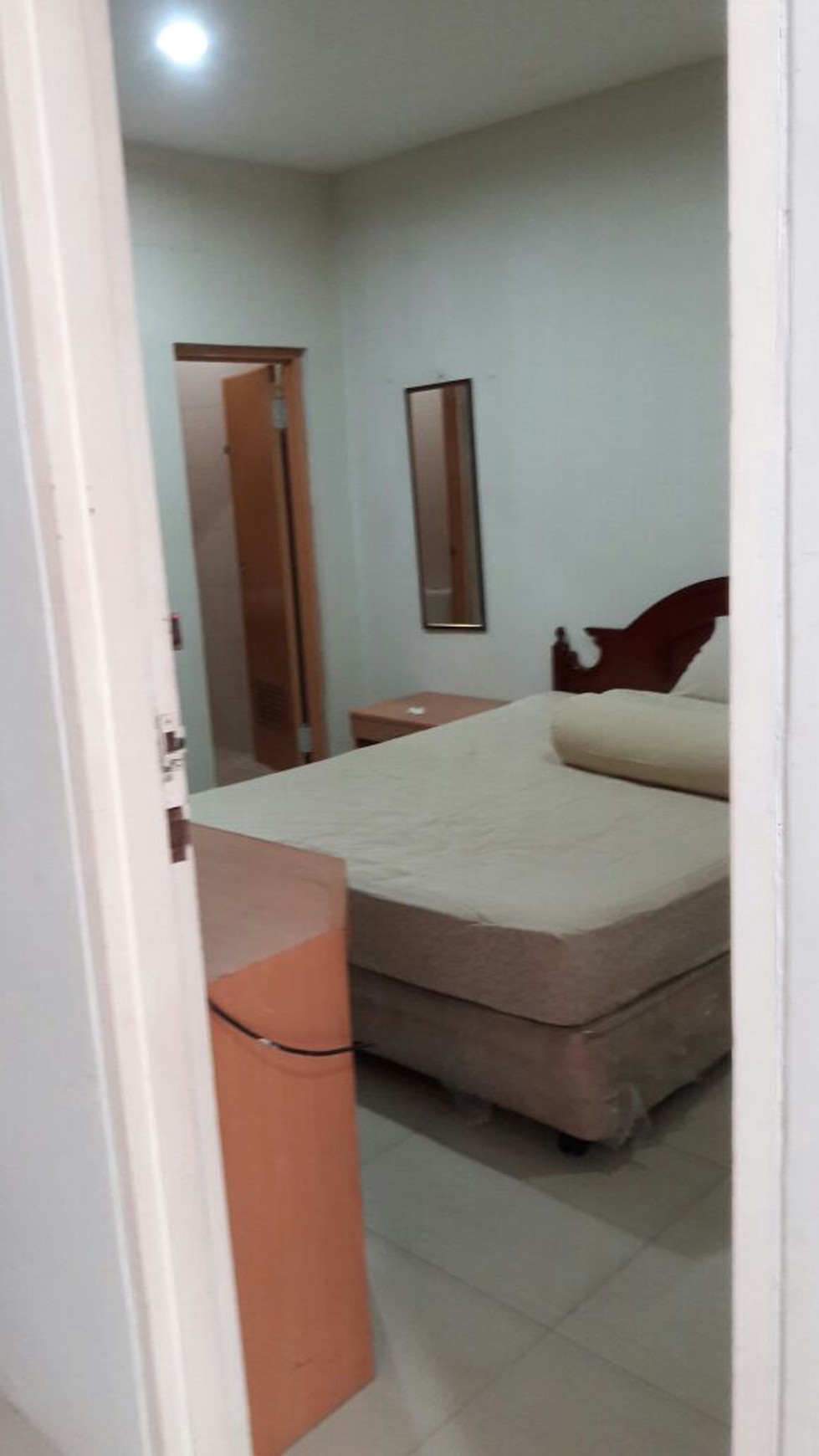 Disewakan Townhouse di Taman Hijau Lantai Dasar Full Furnish - Lippo Karawaci