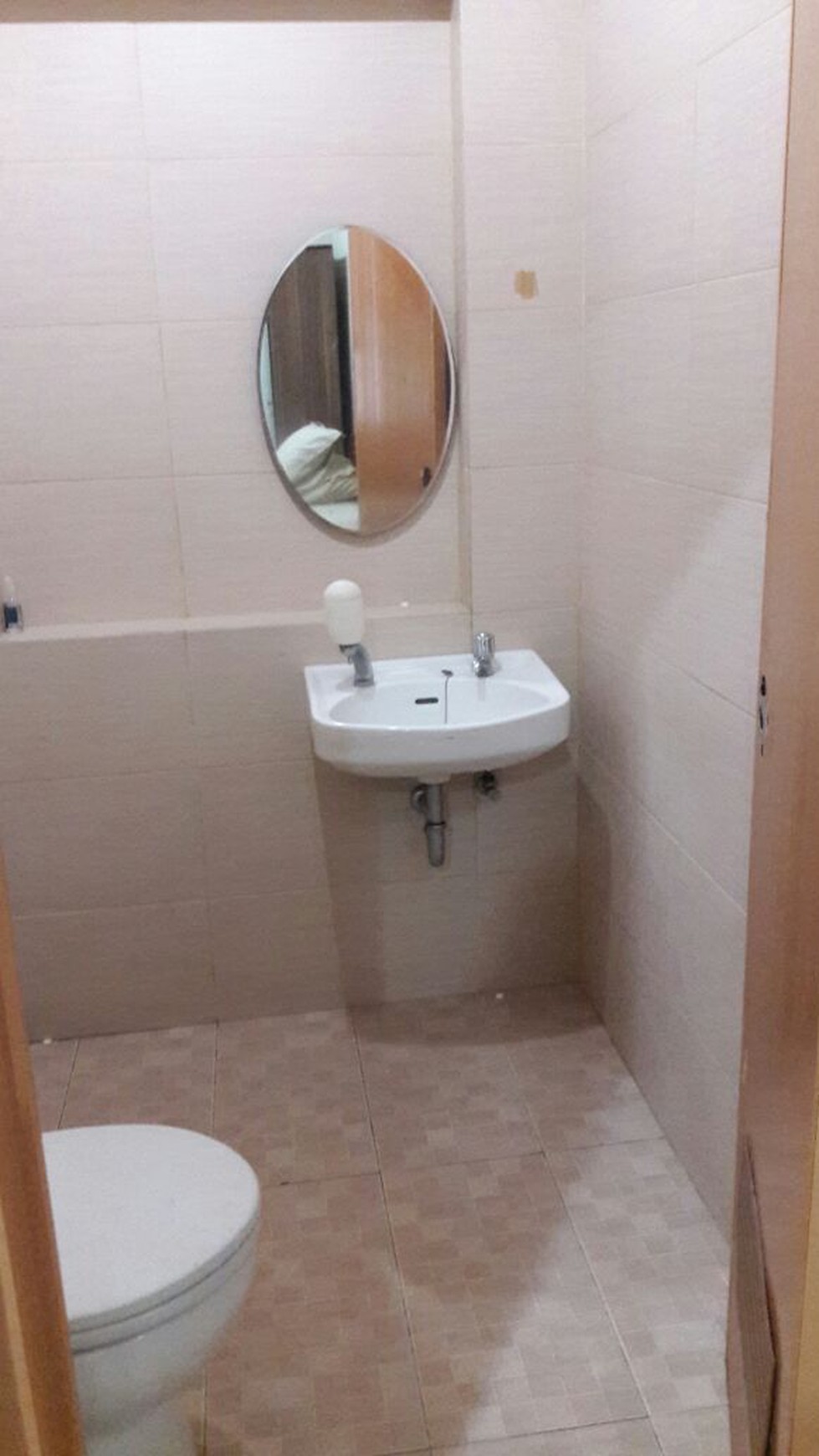 Disewakan Townhouse di Taman Hijau Lantai Dasar Full Furnish - Lippo Karawaci