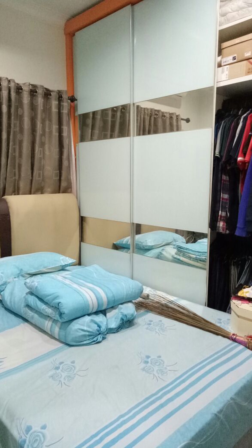 Dijual Rumah di Taman Imam Bonjol - Lippo Karawaci